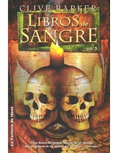 LIBROS DE SANGRE 3
