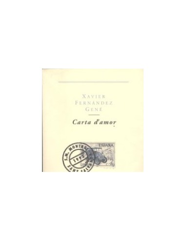 CARTA D´AMOR