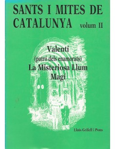 SANTS I MITES DE CATALUNYA...