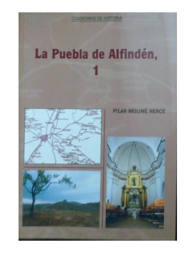 LA PUEBLA DE ALFINDÉN 1