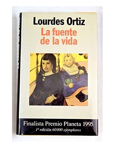 LA FUENTE DE LA VIDA 1ª Edición
