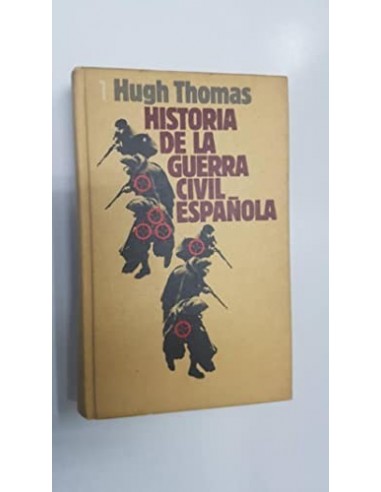 HISTORIA DE LA GUERRA CIVIL ESPAÑOLA 1