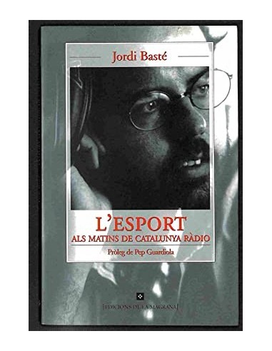 L´ESPORT als matins de Catalunya Radio