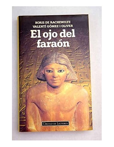 EL OJO DEL FARAÓN