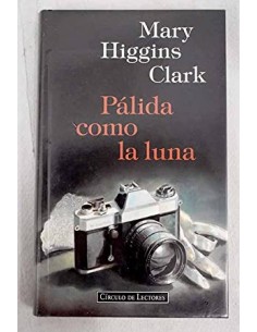 PÁLIDA COMO LA LUNA