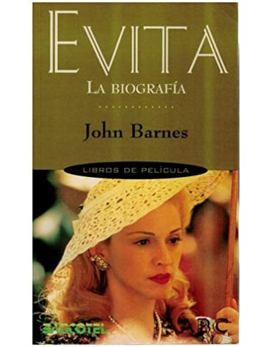 EVITA LA BIOGRAFÍA