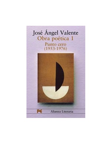 OBRA POÉTICA 1 Punto cero 1953-1973