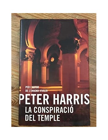 LA CONSPIRACIÓ DEL TEMPLE