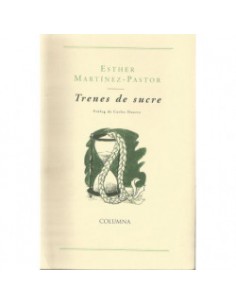 TRENES DE SUCRE