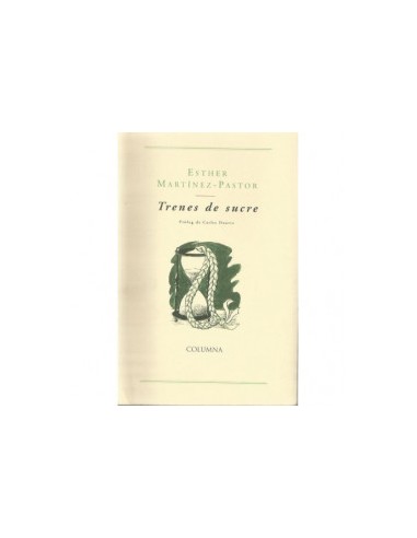 TRENES DE SUCRE