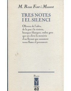 TRES NOTES I EL SILENCI