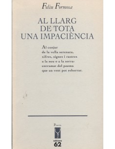 AL LLARG DE TOTA UNA...