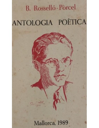ANTOLOGIA POÈTICA (CATALÀ)