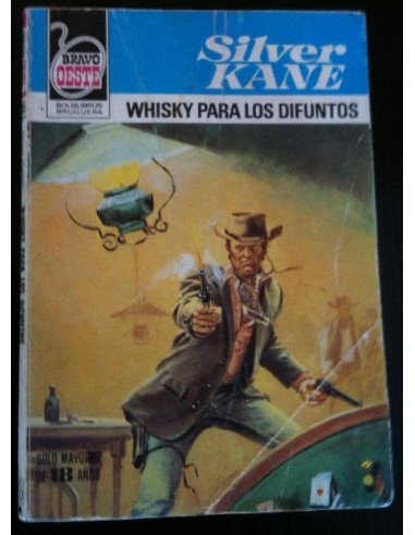 WHISKY PARA LOS DIFUNTOS