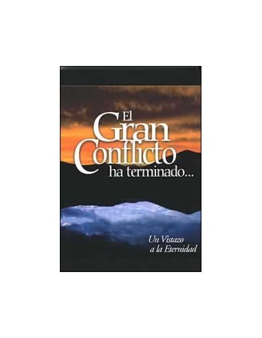 EL GRAN CONFLICTO HA TERMINADO