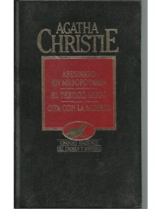 ASESINATO EN MESOPOTAMIA/EL...