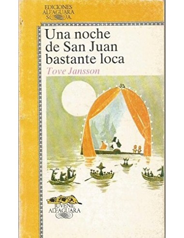 UNA NOCHE DE SAN JUAN BASTANTE LOCA