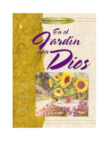 EN EL JARDÍN DE DIOS