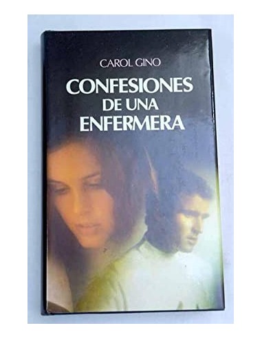 CONFESIONES DE UNA ENFERMERA