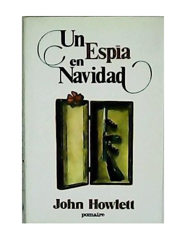 UN ESPÍA EN NAVIDAD