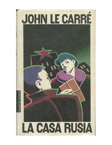 LA CASA RUSIA