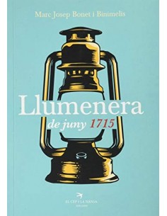 LLUMENERA DE JUNY 1715
