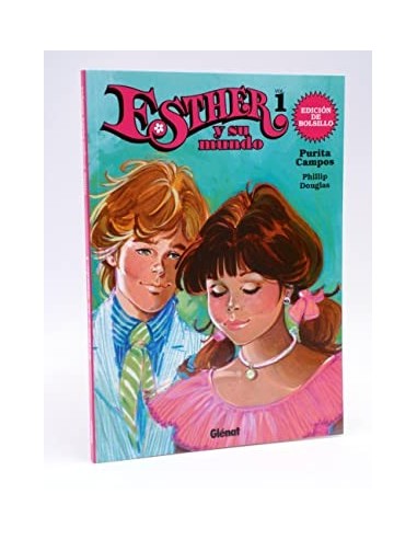 ESTHER Y SU MUNDO 1 Bolsillo