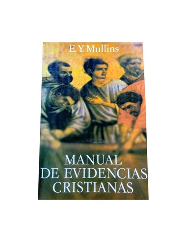 MANUAL DE EVIDENCIAS CRISTIANAS