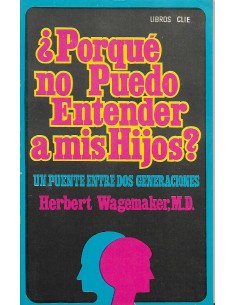 PORQUÉ NO PUEDO ENTENDER A...