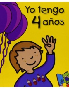YO TENGO 4 AÑOS