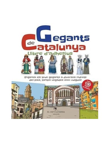 GEGANTS DE BARCELONA