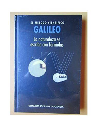 GALILEO EL METODO CIENTIFICO La...
