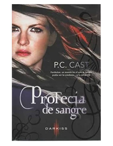 PROFECÍA DE SANGRE