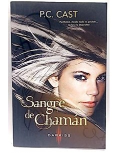 SANGRE DE CHAMÁN