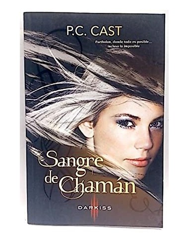 SANGRE DE CHAMÁN