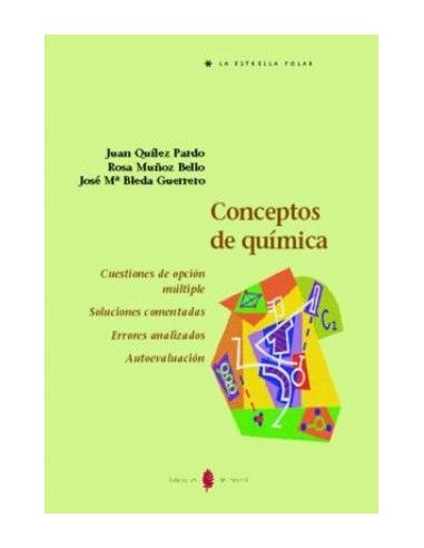 CONCEPTOS DE QUÍMICA