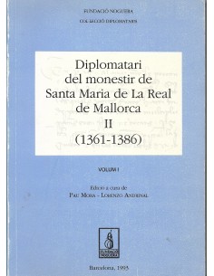 DIPLOMATARI DEL MONESTIR DE...
