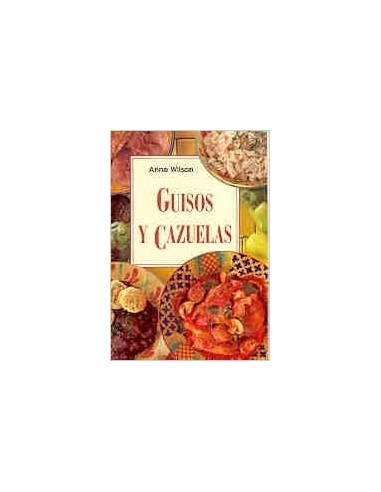 GUISOS Y CAZUELAS