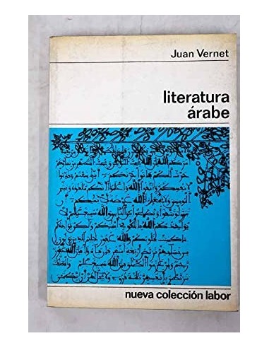 LITERATURA ÁRABE