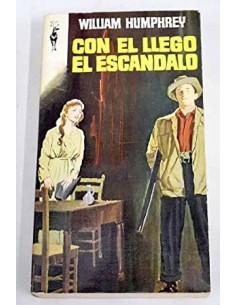 CON EL LLEGO EL ESCANDALO