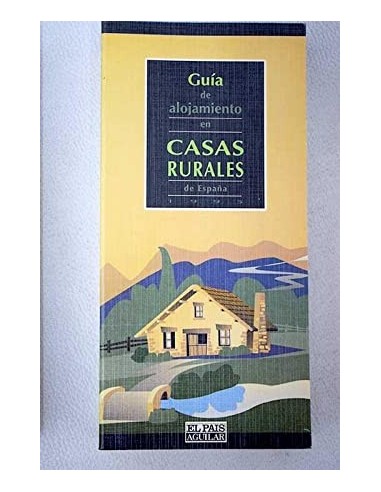 GUIA DE ALOJAMIENTO EN CASAS RURALES...