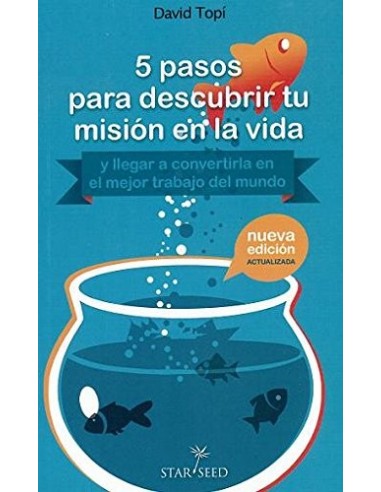 5 PASOS PARA DESCUBRIR TU MISIÓN EN...