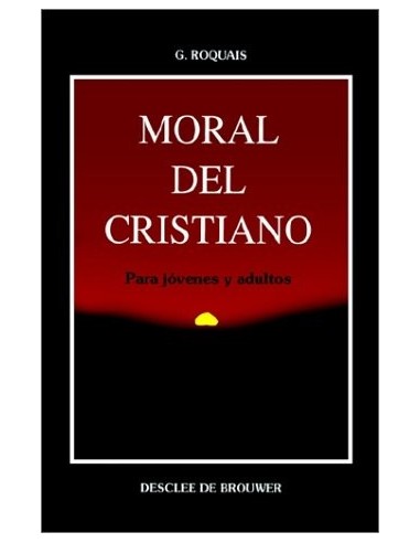 MORAL DEL CRISTIANO