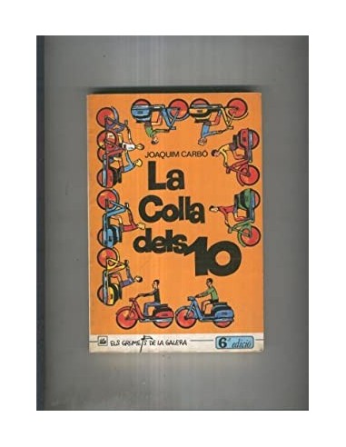 LA COLLA DELS 10