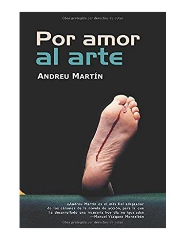 POR AMOR AL ARTE