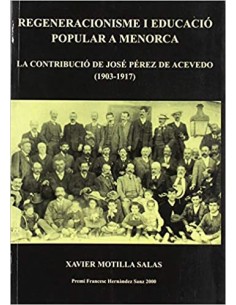REGENERACIONISME I EDUCACIÓ...