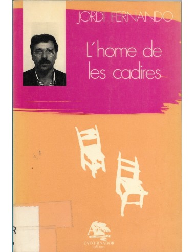 L´HOME DE LES CADIRES