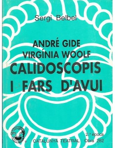 ANDRÉ GIDE VIRGINIA WOOLF...