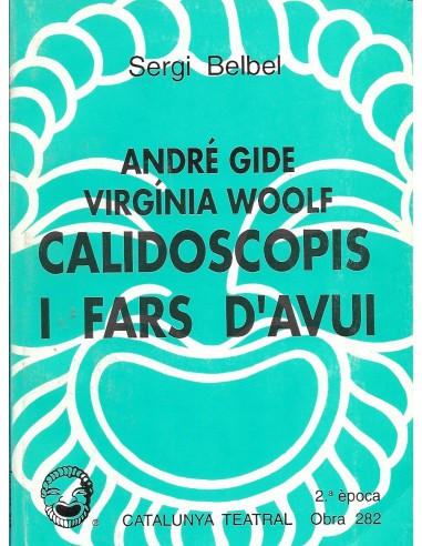 ANDRÉ GIDE VIRGINIA WOOLF...