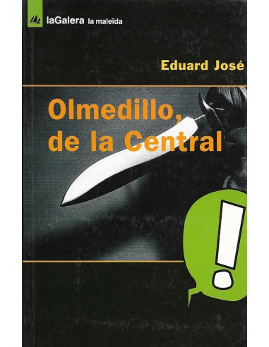 OLMEDILLO DE LA CENTRAL (CATALÁN)